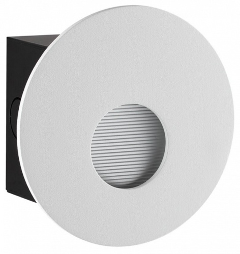 Встраиваемый светильник Odeon Light HIGHTECH 7166/3WL в Нижнем Новгороде