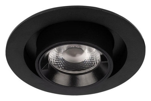 Встраиваемый светильник Loft it Apex 10327/C Black в Нижнем Новгороде фото 5