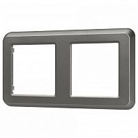 Рамка на 2 поста Arlight VERSA 043780 в Нижнем Новгороде