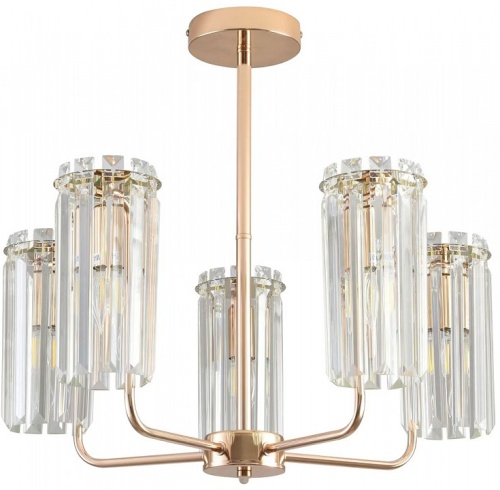 Люстра на штанге Rivoli  1064-305 в Нижнем Новгороде фото 3