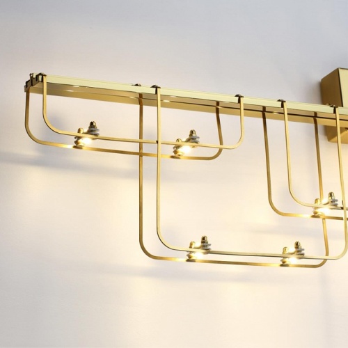 Накладной светильник Odeon Light ZAHA 7060/12WL в Нижнем Новгороде фото 2