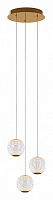 Подвесной светильник Maytoni Sapphire MOD293PL-L18BS3K в Йошкар-Оле