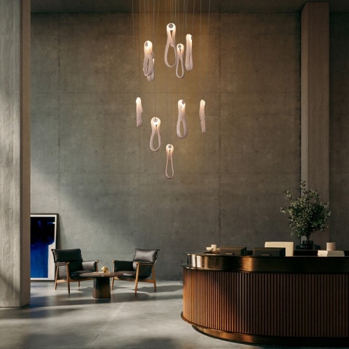 Подвесной светильник Loft it Series 10400/5 в Нижнем Новгороде фото 6