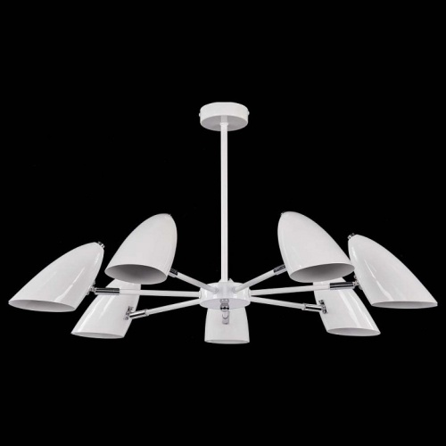 Люстра на штанге Freya Aida FR5852-CL-07-W в Нижнем Новгороде фото 10