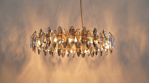 Подвесная люстра Favourite Glans 4303-12P в Нижнем Новгороде фото 3