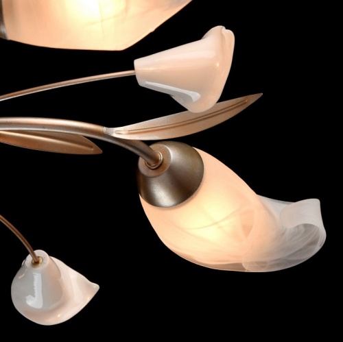 Потолочная люстра MW-Light Восторг 19 242016205 в Нижнем Новгороде фото 7