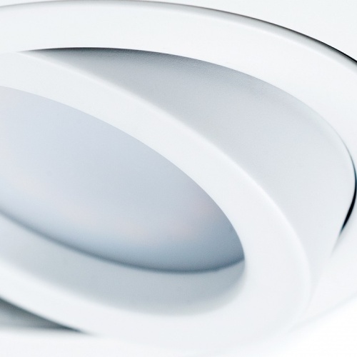 Встраиваемый светильник Arte Lamp Tarf A2167PL-1WH в Нижнем Новгороде фото 2