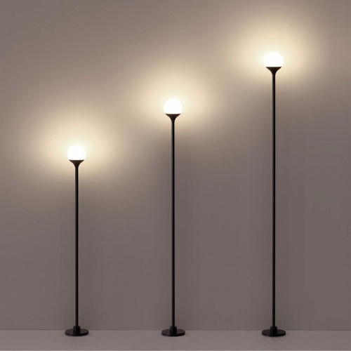 Наземный высокий светильник Odeon Light NATURE 7120/3GLB в Нижнем Новгороде фото 4