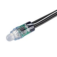 Герметичный управляемый модуль SPI-UVR-D12 12V Cool 8K-BPT (0.3W, IP67, 90 deg) (Arlight, Пластик, 5 лет) в Новоаннинском