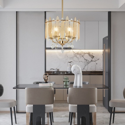 Светильник на штанге Arte Milano Sorrento-4309 374309/5/350/380 GD в Нижнем Новгороде фото 2