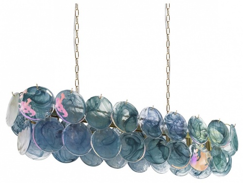 Подвесная люстра Loft it Lolly 10492/1200R Blue в Нижнем Новгороде фото 2