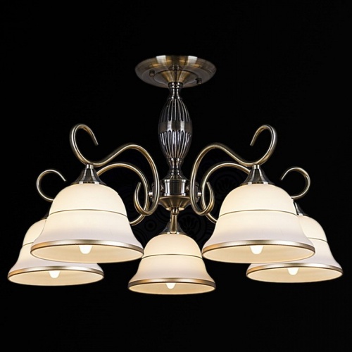 Люстра на штанге 02263-0.3-05 AB в Нижнем Новгороде фото 4