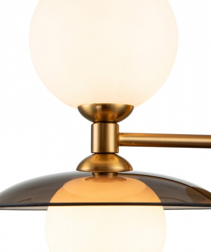 Бра Indigo Jazz 11020/2W Brass в Нижнем Новгороде фото 2