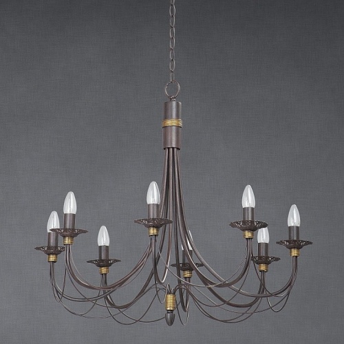 Подвесная люстра Vitaluce V1151 V1151/8 в Нижнем Новгороде фото 3