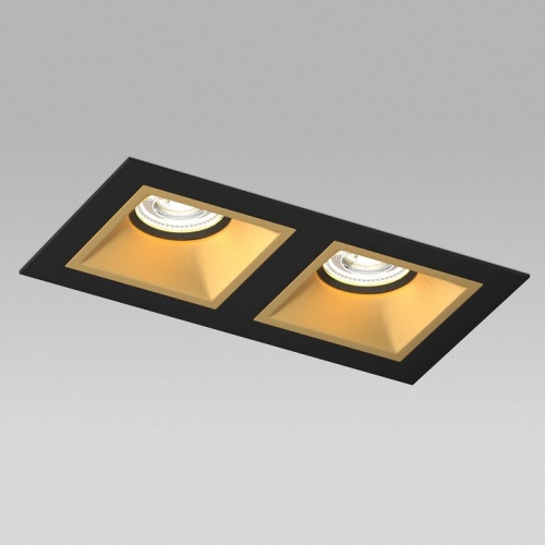 Встраиваемый светильник Lightstar Domino D5270303BMOD в Нижнем Новгороде фото 4