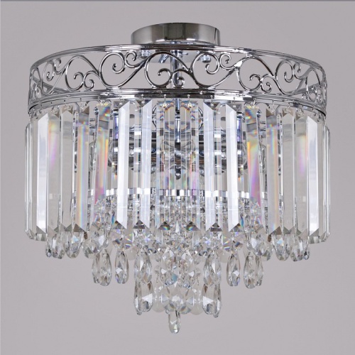 Люстра на штанге 90183-0.3-06 CR в Нижнем Новгороде