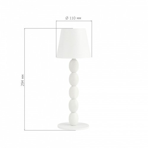 Настольная лампа декоративная ST-Luce Ease SL1011.504.01 в Нижнем Новгороде фото 3