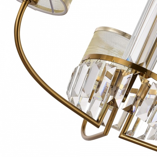 Подвесная люстра EVOLUCE Ellisse SLE1119-303-03 в Нижнем Новгороде фото 4