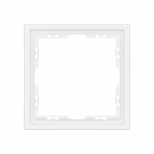 Рамка на 1 пост Arlight FRM 054211 в Нижнем Новгороде фото 3