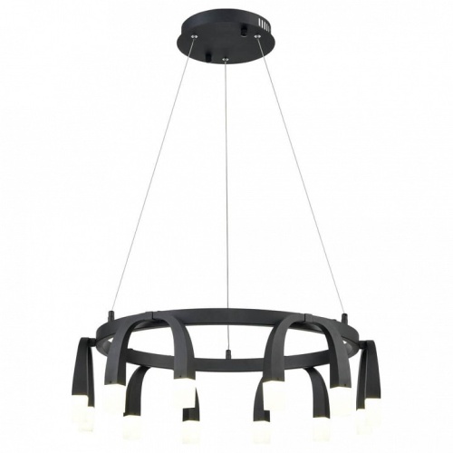 Подвесной светильник Vele Luce Negro VL7102P12 в Куйбышеве фото 3