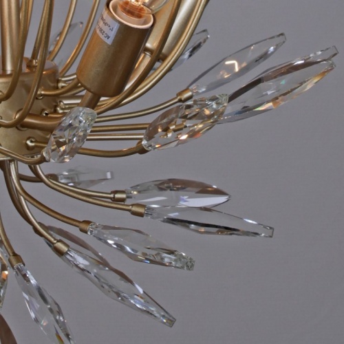 Подвесная люстра 02374-0.4-08 COPPER в Нижнем Новгороде фото 4