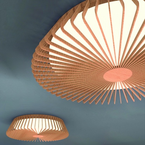 Накладной светильник Mantra Himalaya 7964 в Нижнем Новгороде фото 4