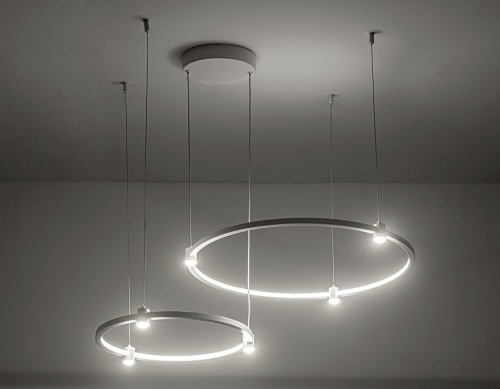 Подвесной светильник Ambrella Light FL FL5521 в Нижнем Новгороде фото 7