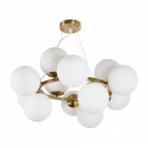 Подвесная люстра MyFar Pendant MR2943-12P в Нижнем Новгороде фото 4