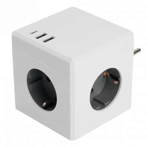 Разветвитель Stekker  49231 в Нижнем Новгороде фото 6