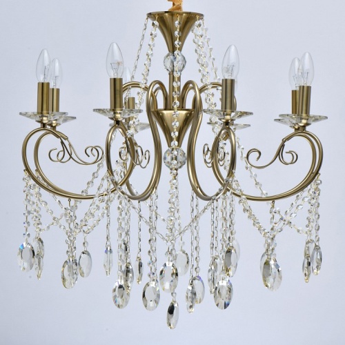 Подвесная люстра MW-Light Селена 19 482016408 в Нижнем Новгороде фото 5