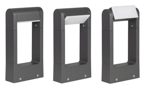 Наземный высокий светильник Arlight Frame rotary 020397(1) в Нижнем Новгороде фото 5