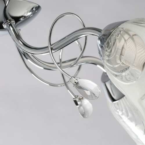 Потолочная люстра De City Моника 19 372015005 в Нижнем Новгороде фото 9