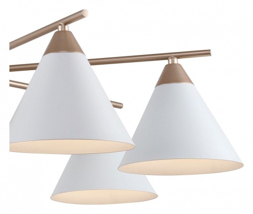 Люстра на штанге F-promo Calor 2774-7P в Нижнем Новгороде фото 3