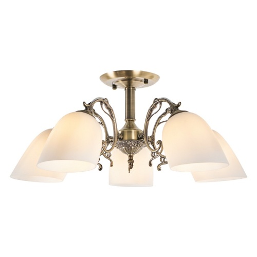 Люстра на штанге MyFar Biene MR1521-5C в Нижнем Новгороде фото 8