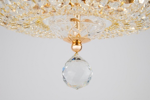 Потолочная люстра Maytoni Basfor DIA100-CL-03-G в Нижнем Новгороде фото 2