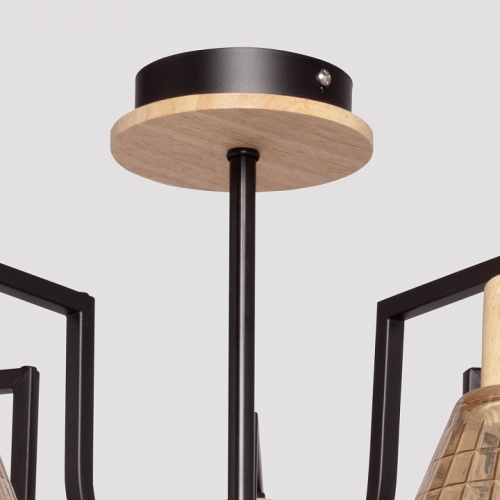 Люстра на штанге De City Дэла 9 635016605 в Нижнем Новгороде фото 7