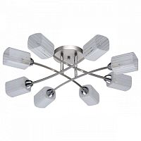 Потолочная люстра DeMarkt Олимпия 638012308 в Нижнем Новгороде