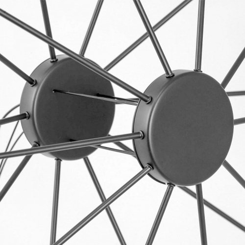 Подвесная люстра Lussole Hopkins LSP-7408 в Нижнем Новгороде фото 3