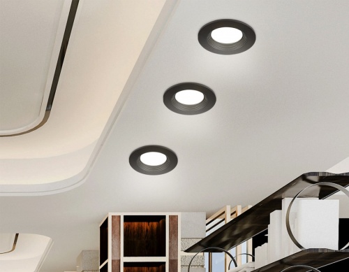 Встраиваемый светильник Ambrella Light TN TN102816 в Нижнем Новгороде фото 5