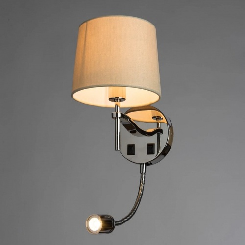 Бра с подсветкой Divinare Soprano 1341/02 AP-2 в Нижнем Новгороде фото 6