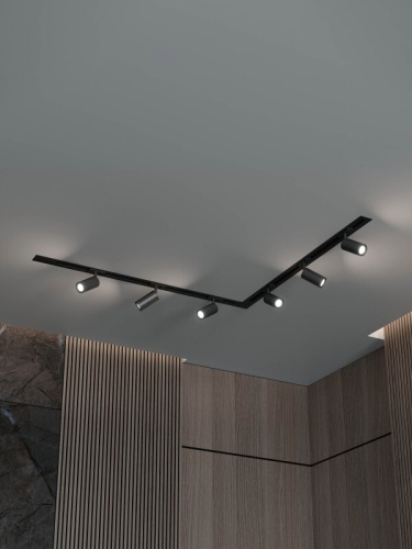 Комплект трековый Hesby Lighting Skylite №3 HSBL_kompl_S003_VL2B4K в Нижнем Новгороде фото 2