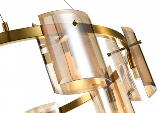 Подвесная люстра Zortes Rony ZRS.1200.08 в Нижнем Новгороде фото 5