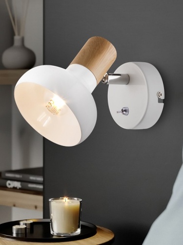 Бра Rivoli Lorena Б0054684 в Нижнем Новгороде фото 3