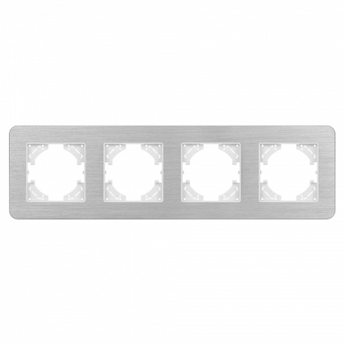 Рамка на 4 поста Arlight AKIRY 049731 в Нижнем Новгороде фото 3