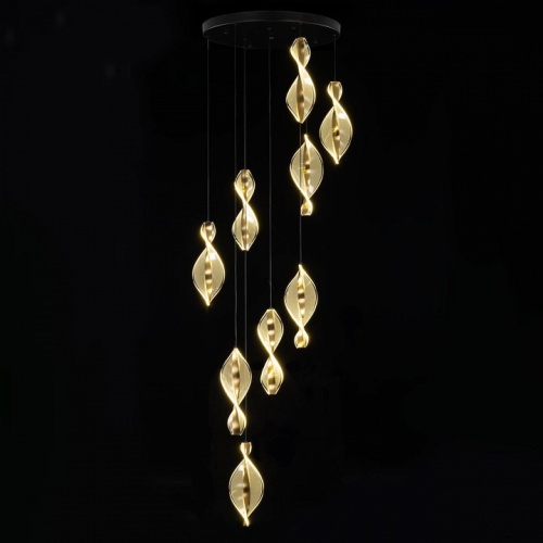 Подвесная люстра Citilux Vind CL214091 в Нижнем Новгороде фото 3