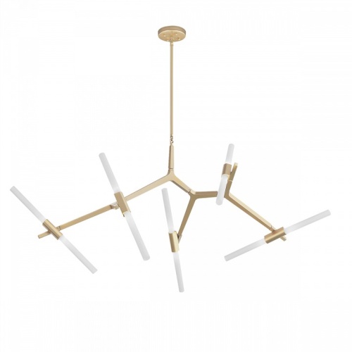 Люстра на штанге Loft it Agnes 10399/10 GD в Нижнем Новгороде фото 5