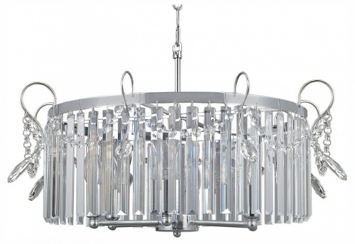 Подвесная люстра ILLUMICO  IL3530-6PSQ-39 CR в Нижнем Новгороде