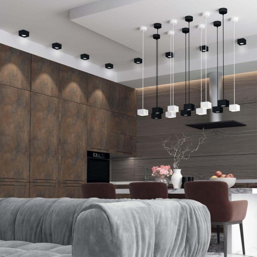 Накладной светильник Novotech Patera 358654 в Нижнем Новгороде фото 3