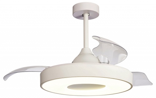 Светильник с вентилятором Mantra (люстры-вентиляторы) Coin 8216 в Нижнем Новгороде фото 5