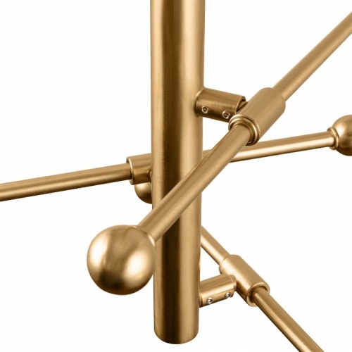 Люстра на штанге Freya Maddison FR5115PL-06BZ в Нижнем Новгороде фото 5